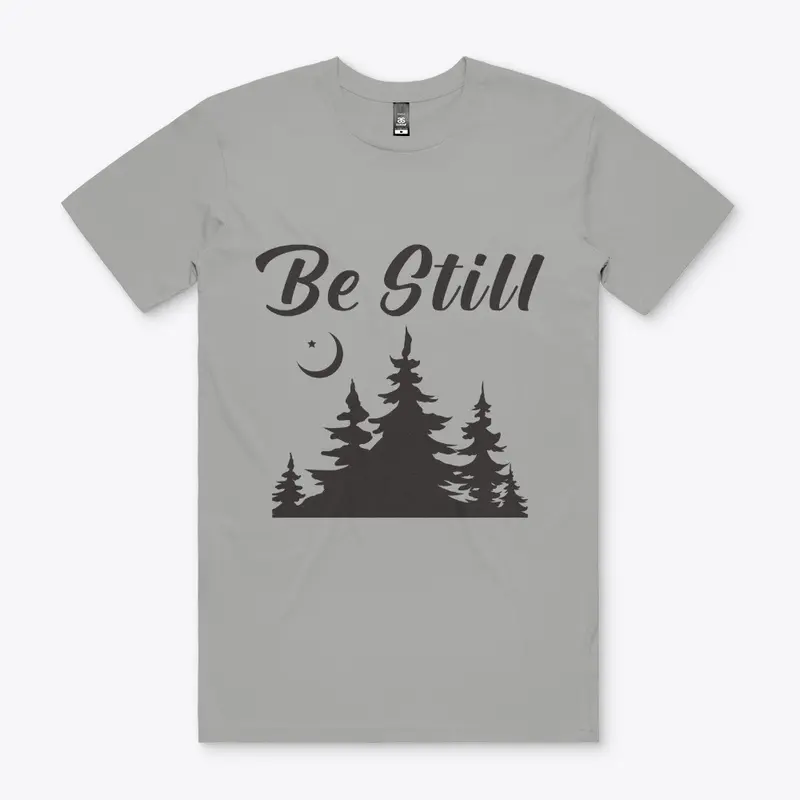 Be Still Men's Tee