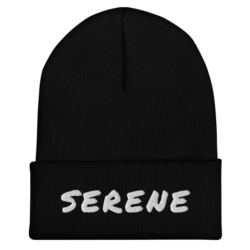 SERENE Beanie Hat